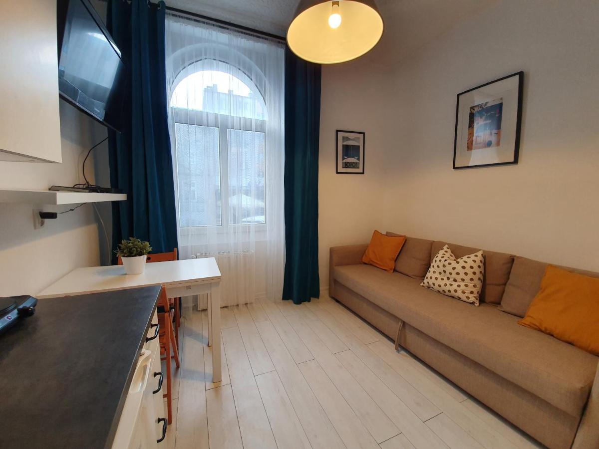 Privat overnatting Pokoje Baltic Z Lazienka Sopot