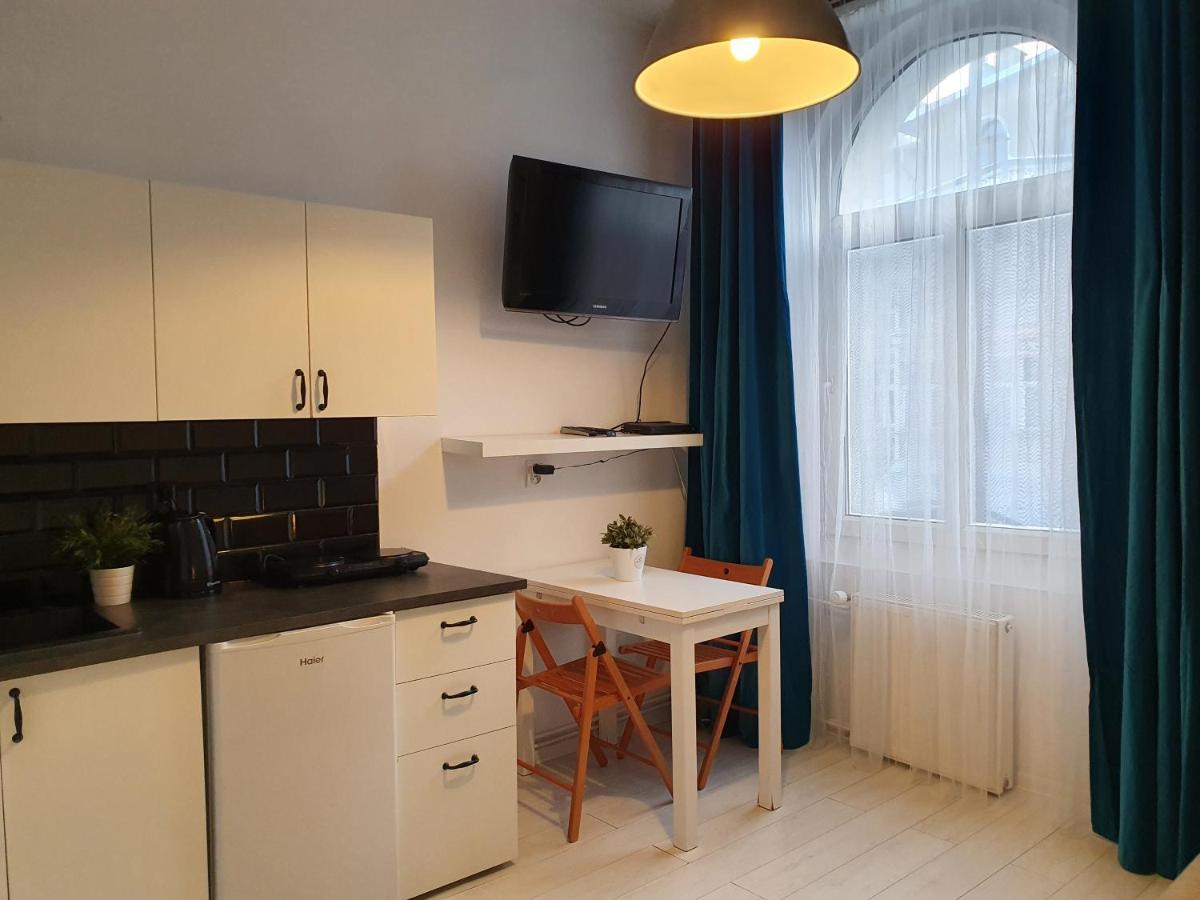 Privat overnatting Pokoje Baltic Z Lazienka