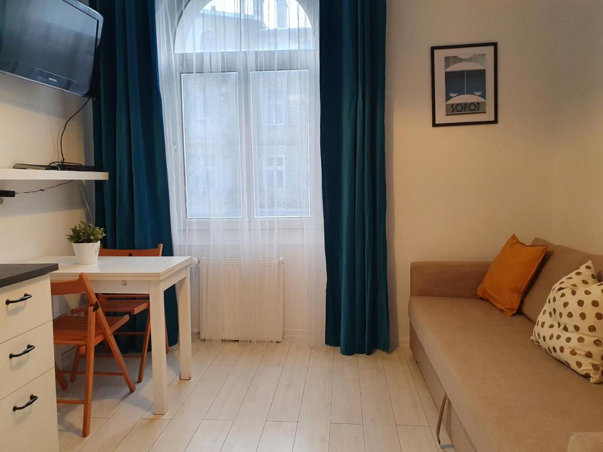 Privat overnatting Pokoje Baltic Z Lazienka Sopot
